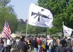Don't Tread on Me