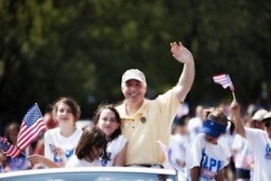 Indiana State Sen. Mike Delph