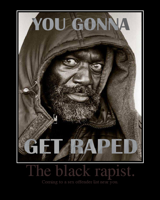 Alabama The Color of Crime Interracial Rape 