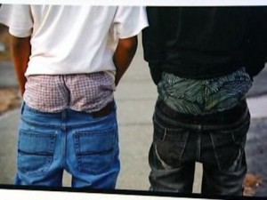 Arkansas Bans Saggy Pants