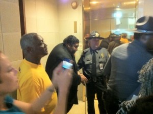 Rev. William Barber