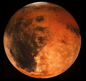 Mars Challenge