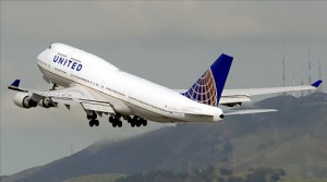 United Flight 990