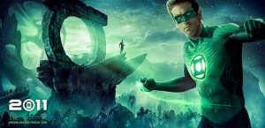 The Green Lantern