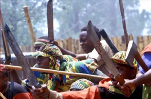 Interahamwe