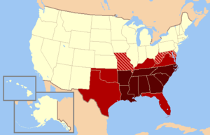 Quasi-South
