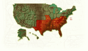 Jim Crow South