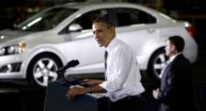 Obama Touts U.S.-South Korea Free Trade Agreement