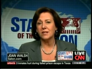 Joan Walsh
