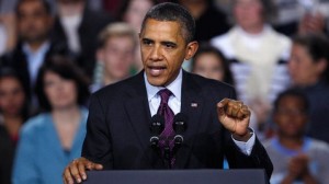Barack Hussein Obama