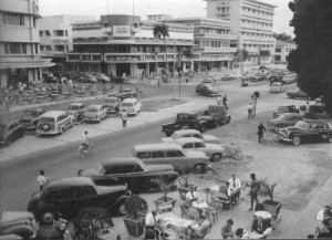 The Belgian Congo