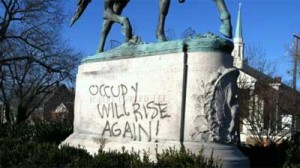 "Occupy Will Rise Again"