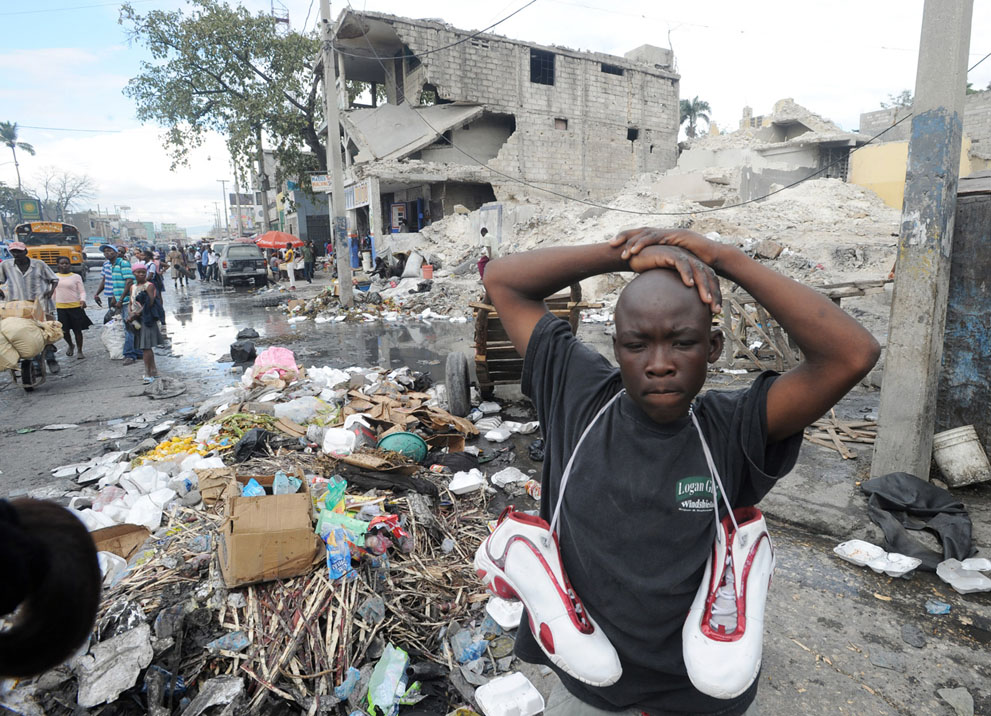 Haiti