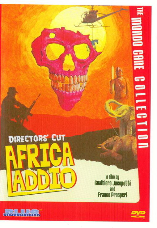 Africa Addio Africa Addio