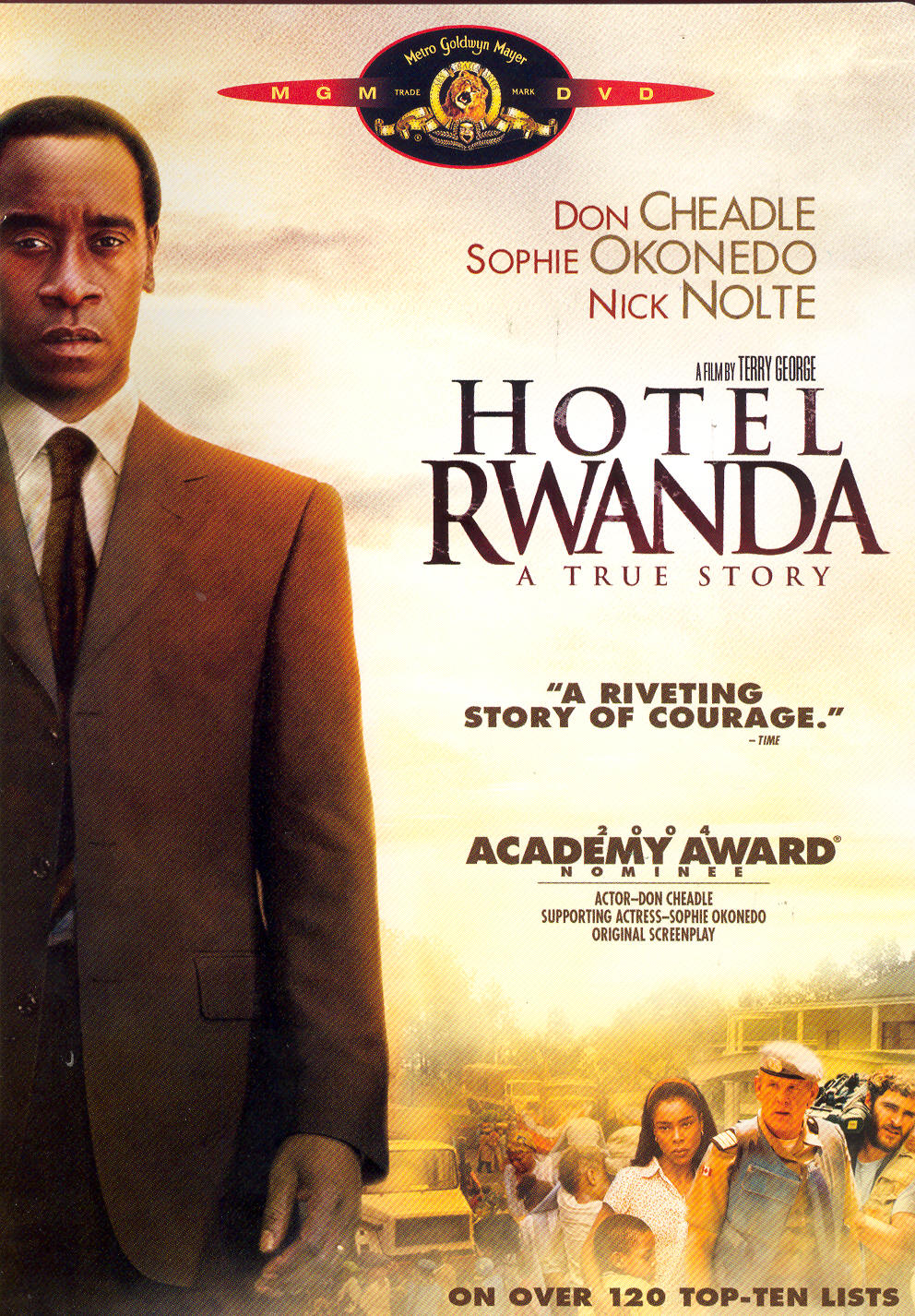 Black History Month 2012: Review: Hotel Rwanda | Occidental Dissent