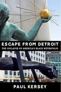 The book that explains the downfall of Detroit. 