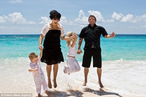 White Family Kicked Out of Bermuda