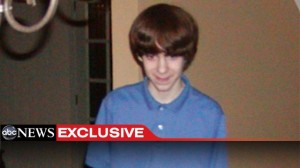 Adam Lanza ... seven years ago.
