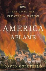 David Goldfield's, "America Aflame: How The Civil War Created a Nation"