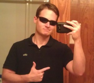 Agent Hunter Wallace 2013