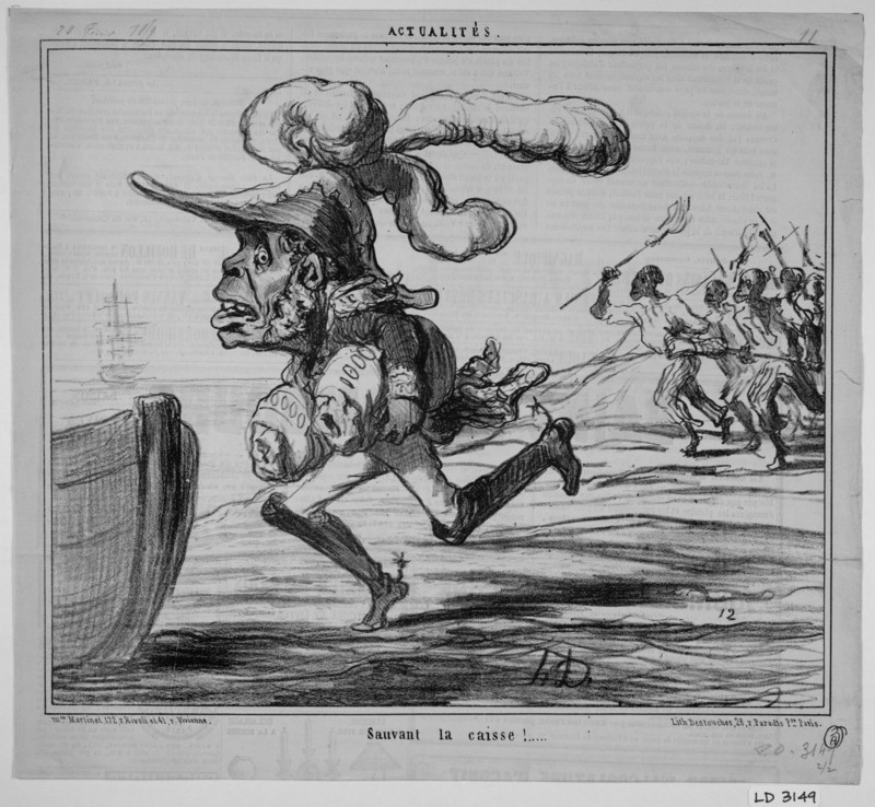 soulouquecash Occidental Dissent