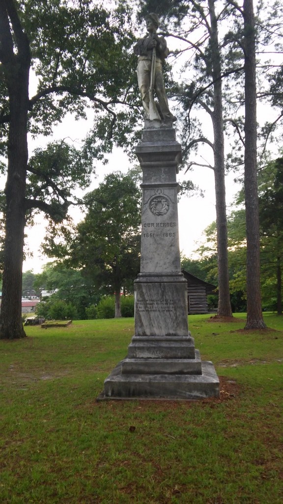 A Tour of Union Springs, AL Occidental Dissent