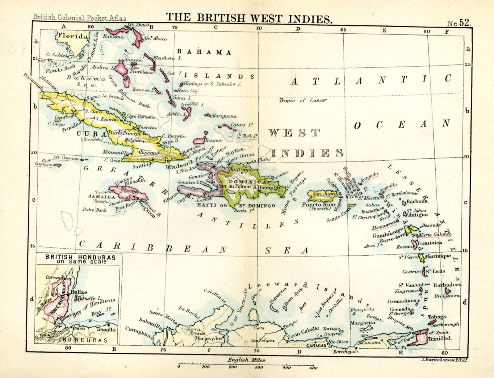 British West Indies Occidental Dissent British West Indies Occidental Dissent