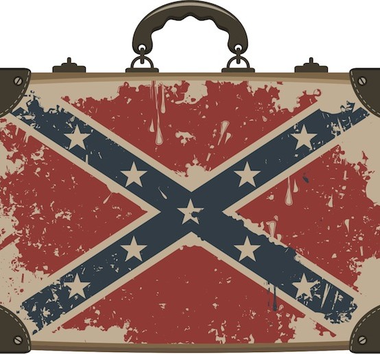 Is the Confederate Battle Flag just baggage?