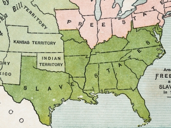 Essay on slavery in north america
