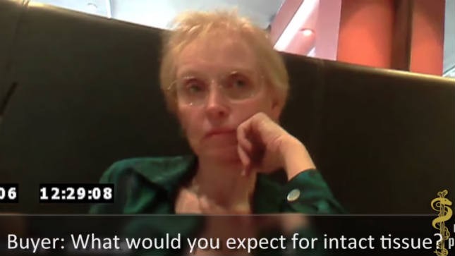 Center for Medical Progress releases second ghoulish Planned Parenthood video