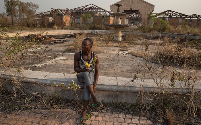 gbadolite1 Occidental Dissent